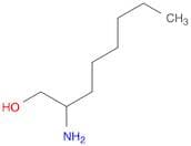 1-Octanol, 2-amino-