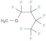 Butane, 1,​1,​1,​2,​2,​3,​3,​4,​4-​nonafluoro-​4-​methoxy-