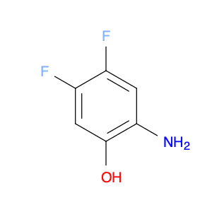 Phenol, 2-amino-4,5-difluoro-