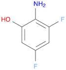 2-Amino-3,5-difluorophenol