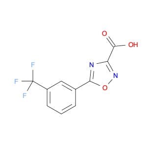 5-(3-(Trifluoromethyl)phenyl)-1,2,4-oxadiazole-3-carboxylic acid