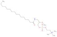rac-3-Hexadecanamido-2-methoxypropan-1-ol Phosphocholine Monohydrate