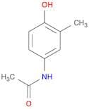 N-(4-hydroxy-3-methylphenyl)acetamide