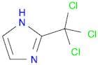 2-(Trichloromethyl)-1H-imidazole