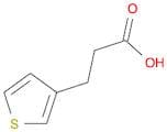 3-Thiophenepropanoic acid