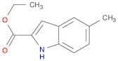 1H-Indole-2-carboxylic acid, 5-methyl-, ethyl ester