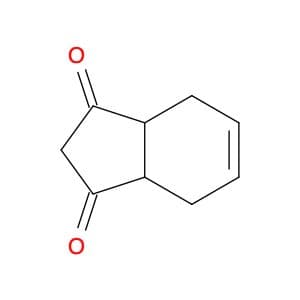 1H-Indene-1,3(2H)-dione, 3a,4,7,7a-tetrahydro-
