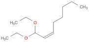 2-Octene, 1,1-diethoxy-, (Z)- (9CI)