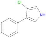 1H-Pyrrole, 3-chloro-4-phenyl-
