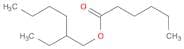Hexanoic acid, 2-ethylhexyl ester