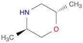 Morpholine, 2,5-dimethyl-, (2S,5R)-