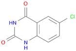 2,4(1H,3H)-Quinazolinedione, 6-chloro-