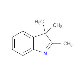 3H-Indole, 2,3,3-trimethyl-
