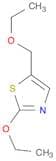 2-Ethoxy-5-(ethoxymethyl)thiazole