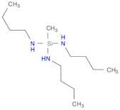 Silanetriamine, N,N',N''-tributyl-1-methyl-