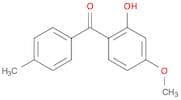 2-Hydroxy-4-methoxy-4'-methylbenzophenone