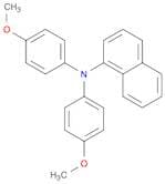 1-Naphthalenamine, N,N-bis(4-methoxyphenyl)-