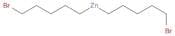 Zinc, bis(5-bromopentyl)-
