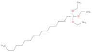 Silane, triethoxyhexadecyl-
