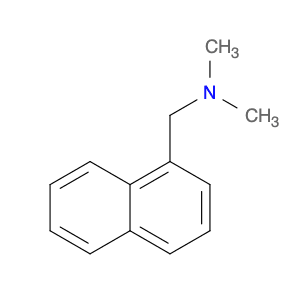 1-Naphthalenemethanamine, N,N-dimethyl-