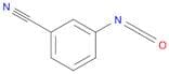 Benzonitrile, 3-isocyanato-