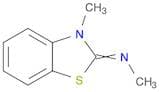 Methanamine, N-(3-methyl-2(3H)-benzothiazolylidene)-