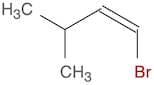 1-Butene, 1-bromo-3-methyl-, (Z)- (8CI,9CI)