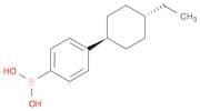 Boronic acid, B-[4-(trans-4-ethylcyclohexyl)phenyl]-