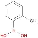 Boronic acid, B-(2-methylphenyl)-