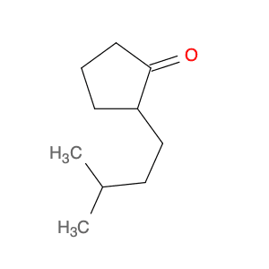 2-(3-methylbutyl)cyclopentan-1-one