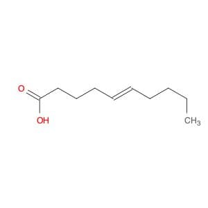 5-Decenoic acid, (5E)-
