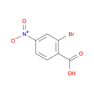 Benzoic acid, 2-bromo-4-nitro-
