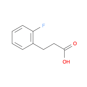 Benzenepropanoic acid, 2-fluoro-