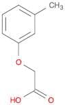 Acetic acid, 2-(3-methylphenoxy)-