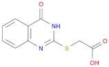 2-((4-Hydroxyquinazolin-2-yl)thio)acetic acid