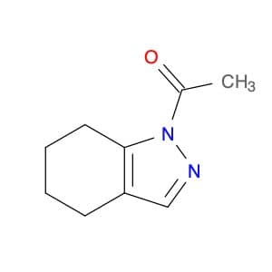 Ethanone, 1-(4,5,6,7-tetrahydro-1H-indazol-1-yl)-