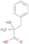 2-hydroxy-2-methyl-3-phenylpropanoic acid