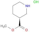 (S)-3-Piperidinecarboxylic acid methyl ester HCl