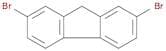 9H-Fluorene, 2,7-dibromo-