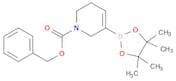 1(2H)-Pyridinecarboxylic acid, 3,6-dihydro-5-(4,4,5,5-tetramethyl-1,3,2-dioxaborolan-2-yl)-, pheny…