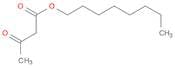 Acetoacetic acid N-octyl ester