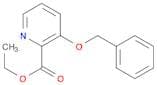 Ethyl 3-(benzyloxy)picolinate