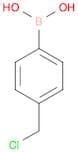 BORONIC ACID, B-[4-(CHLOROMETHYL)PHENYL]-
