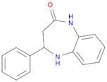 4-Phenyl-1,3,4,5-tetrahydro-1,5-benzodiazepin-2-one