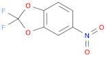 1,3-Benzodioxole, 2,2-difluoro-5-nitro-