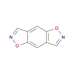Benzo[1,2-d:4,5-d']diisoxazole (8CI,9CI)