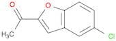 Ethanone, 1-(5-chloro-2-benzofuranyl)-