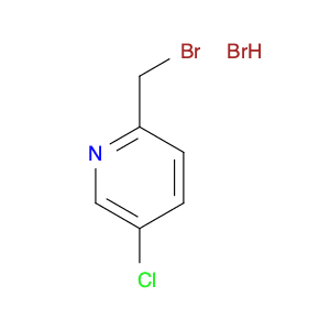 2-(Bromomethyl)-5-chloropyridine hydrobromide