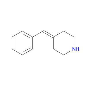 4-(phenylmethylidene)piperidine
