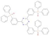 1,3,5-Triazine, 2,4,6-tris[3-(diphenylphosphinyl)phenyl]-